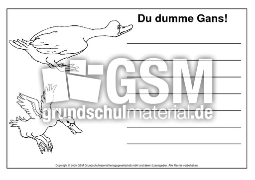 Schreibblatt-Du-dumme-Gans-3.pdf
